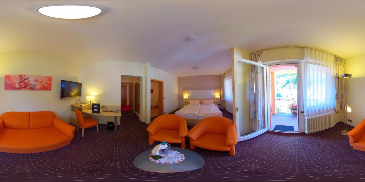 Hotel Sonnenhof Bad Wildbad Ngoại thất bức ảnh