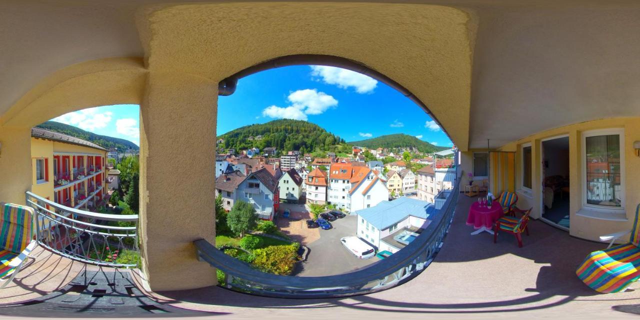 Hotel Sonnenhof Bad Wildbad Ngoại thất bức ảnh
