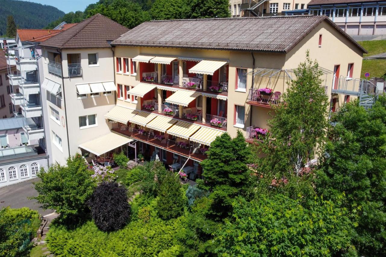 Hotel Sonnenhof Bad Wildbad Ngoại thất bức ảnh