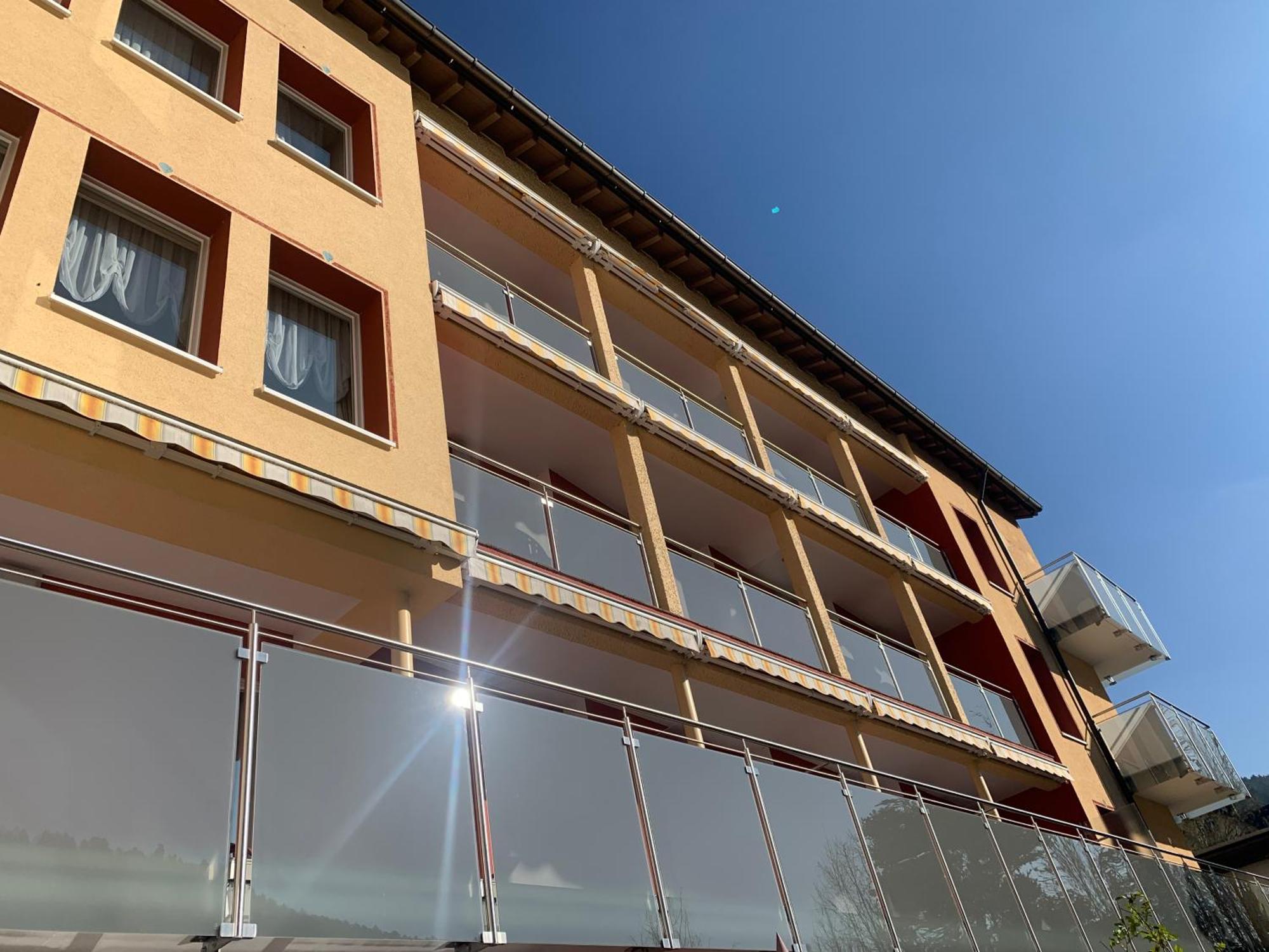 Hotel Sonnenhof Bad Wildbad Ngoại thất bức ảnh