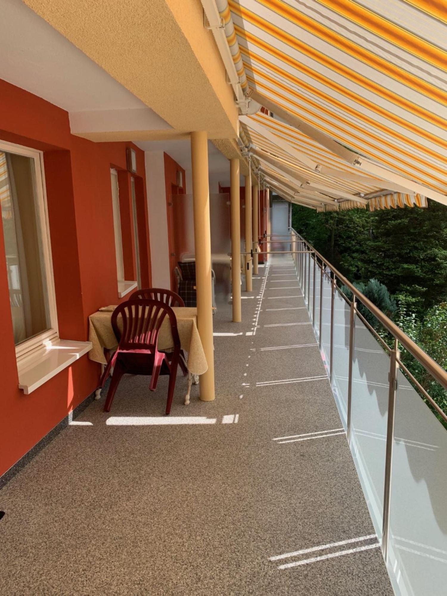 Hotel Sonnenhof Bad Wildbad Ngoại thất bức ảnh
