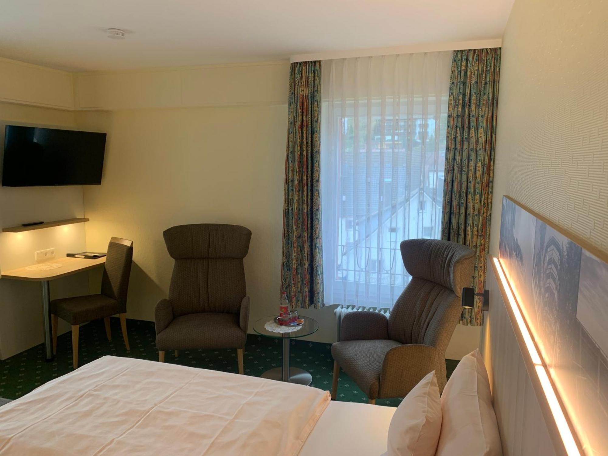 Hotel Sonnenhof Bad Wildbad Ngoại thất bức ảnh