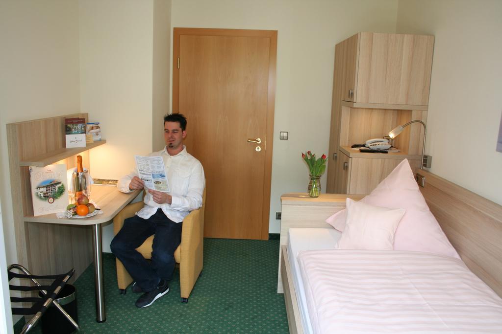 Hotel Sonnenhof Bad Wildbad Ngoại thất bức ảnh