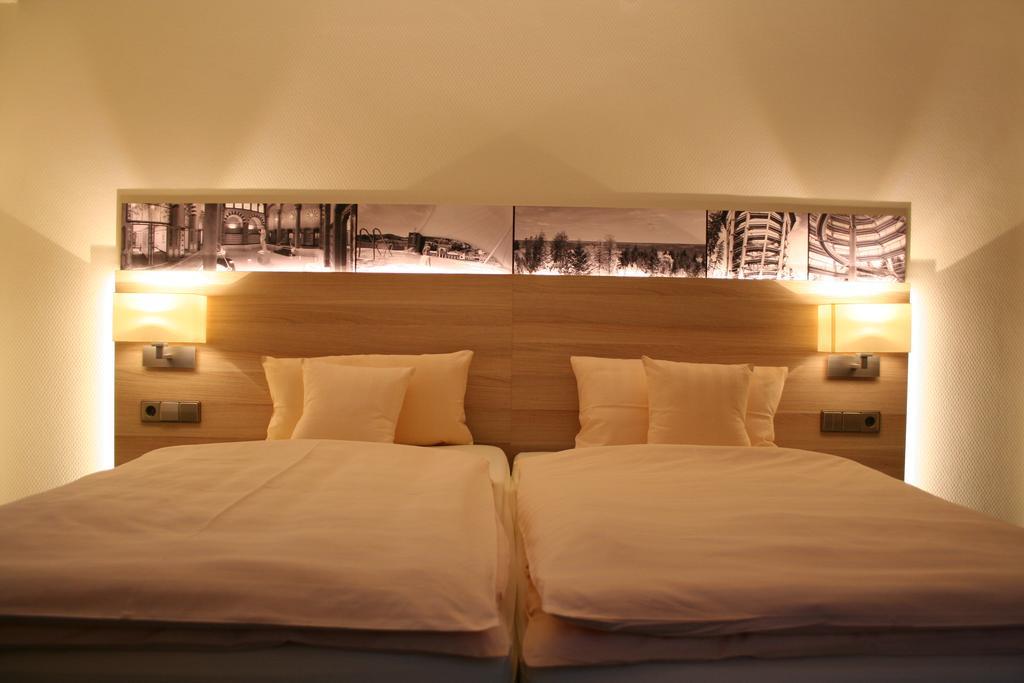 Hotel Sonnenhof Bad Wildbad Ngoại thất bức ảnh