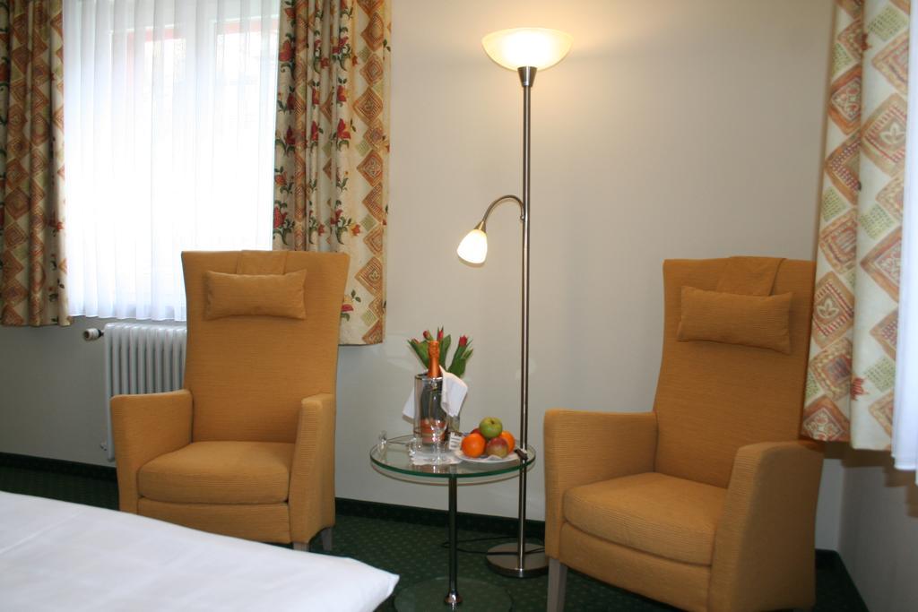 Hotel Sonnenhof Bad Wildbad Ngoại thất bức ảnh