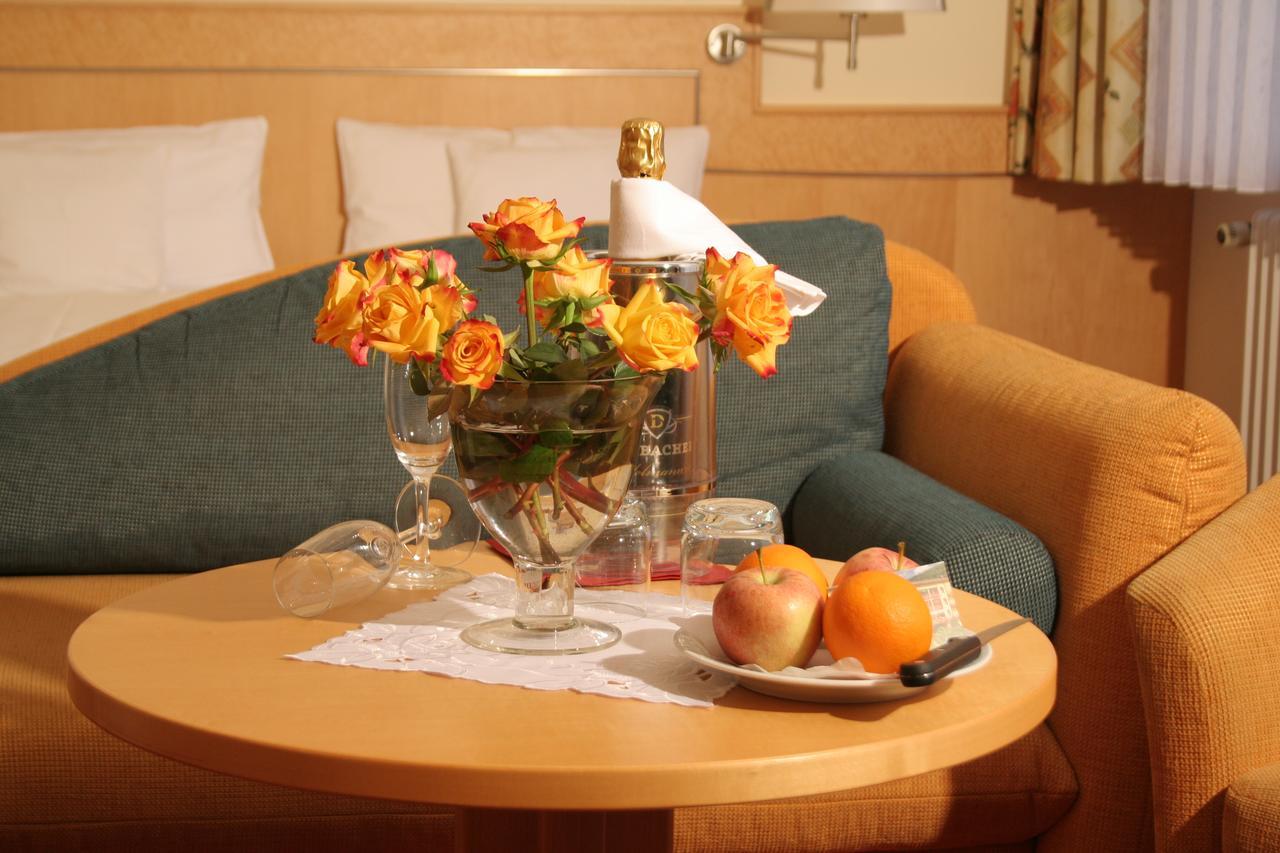 Hotel Sonnenhof Bad Wildbad Ngoại thất bức ảnh